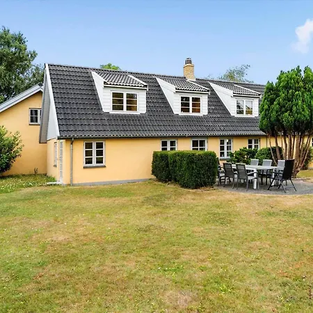 3309-stege-holmemosevej-9 Prázdninový dům Stege