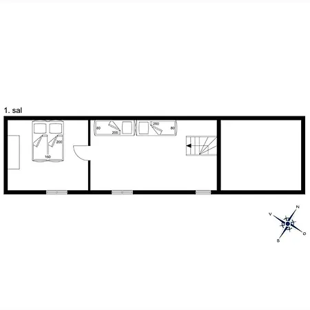 Prázdninový dům 3309-stege-holmemosevej-9